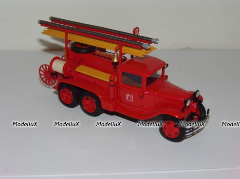 ГАЗ АА ПМГ-8 ALF 1:43