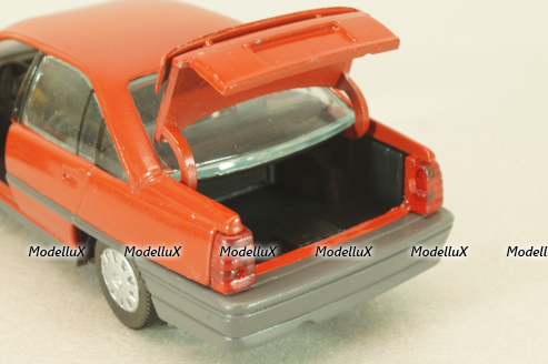 Opel Omega 3000 (Omega A) 1987, red, 1131R, Gama 1:43
