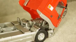 ГАЗ-24 Волга синяя, з-д ГАЗ 1:43