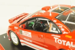 Peugeot 307 WRC #7 Rally Monte Carlo 2005, M.Gronholm/T.Rautiainen, Altaya 1:43
