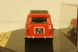 Renault R4L 1962 46th Nurnberg International Toy Fair 1995, Vitesse 1:43