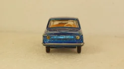 ГАЗ-24 Волга синяя, з-д ГАЗ 1:43