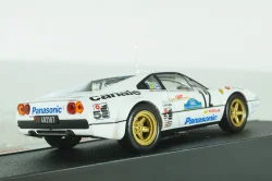 Ferrari 308 GTB #12 Winner Targa Florio 1982 Tognana, De Antoni,  Altaya, Ferrari Racing Collection 1:43