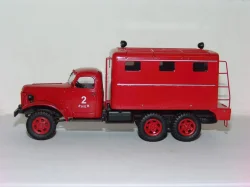 ЗИС 151 ПРМ-43 ALF 1:43