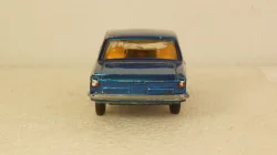 ГАЗ-24 Волга синяя, з-д ГАЗ 1:43