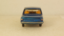 ГАЗ-24 Волга синяя, з-д ГАЗ 1:43