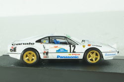 Ferrari 308 GTB #12 Winner Targa Florio 1982 Tognana, De Antoni,  Altaya, Ferrari Racing Collection 1:43