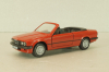 BMW 325i (E30) cabrio, red, 1110R, GAMA 1:43 