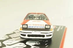 Toyota Celica GT4 WRC #2 Rally Monte Carlo 1991, C.Sainz/L.Moya, Altaya 1:43