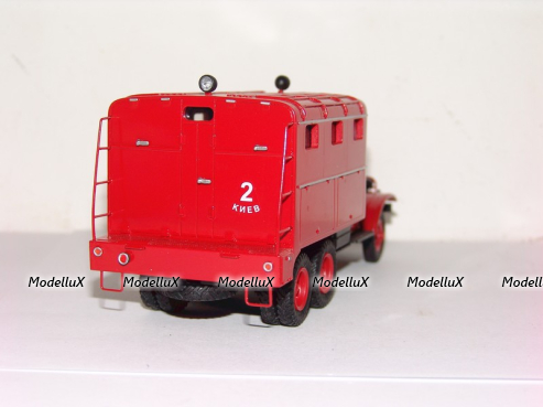 ЗИС 151 ПРМ-43 ALF 1:43