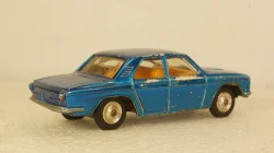 ГАЗ-24 Волга синяя, з-д ГАЗ 1:43