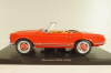 Mercedes-Benz 230 SL Roadster (W113) 1963, red,124002, Whitebox 1:24