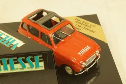Renault R4L 1962 46th Nurnberg International Toy Fair 1995, Vitesse 1:43