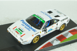 Ferrari 308 GTB #12 Winner Targa Florio 1982 Tognana, De Antoni,  Altaya, Ferrari Racing Collection 1:43