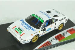 Ferrari 308 GTB #12 Winner Targa Florio 1982 Tognana, De Antoni,  Altaya, Ferrari Racing Collection 1:43