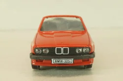 BMW 325i (E30) cabrio, red, 1110R, GAMA 1:43 