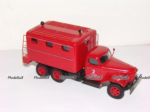 ЗИС 151 ПРМ-43 ALF 1:43