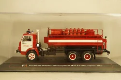 АВПТ-9(53213) Камаз-53213 Автомобиль воздушно-ненного тушения, Харьков 1983г, TruckTyr 1:43