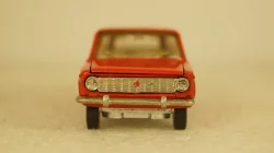 Ваз-2102, А11 без МИ, красный, Тантал/Радон 1:43