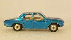 ГАЗ-24 Волга синяя, з-д ГАЗ 1:43