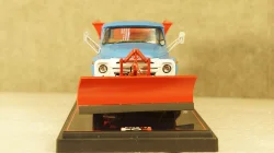 ГАЗ-24 Волга синяя, з-д ГАЗ 1:43