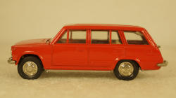 Ваз-2102, А11 без МИ, красный, Тантал/Радон 1:43