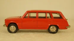 Ваз-2102, А11 без МИ, красный, Тантал/Радон 1:43
