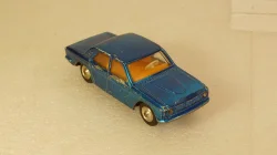 ГАЗ-24 Волга синяя, з-д ГАЗ 1:43