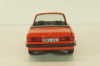 BMW 325i (E30) cabrio, red, 1110R, GAMA 1:43 