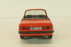 BMW 325i (E30) cabrio, red, 1110R, GAMA 1:43 