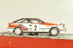 Toyota Celica GT4 WRC #2 Rally Monte Carlo 1991, C.Sainz/L.Moya, Altaya 1:43
