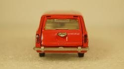 Ваз-2102, А11 без МИ, красный, Тантал/Радон 1:43
