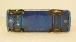 ГАЗ-24 Волга синяя, з-д ГАЗ 1:43