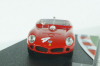Ferrari 250 TRI #4 Winner 4h Pescara 1961 Bandini, Scarletti,  Altaya, Ferrari Racing Collection 1:43