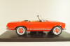 Mercedes-Benz 230 SL Roadster (W113) 1963, red,124002, Whitebox 1:24