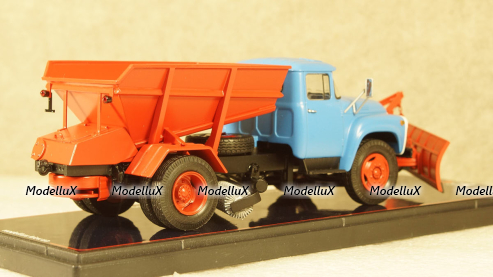 Ваз-2102, А11 без МИ, красный, Тантал/Радон 1:43