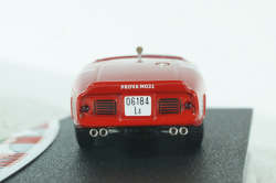 Ferrari 250 TRI #4 Winner 4h Pescara 1961 Bandini, Scarletti,  Altaya, Ferrari Racing Collection 1:43