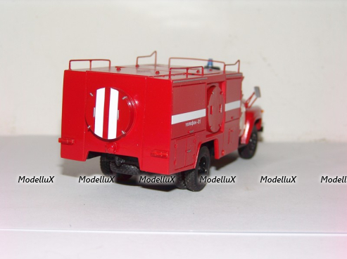ЗИЛ 130 АГДЗС-90 ALF 1:43