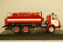 АВПТ-9(53213) Камаз-53213 Автомобиль воздушно-ненного тушения, Харьков 1983г, TruckTyr 1:43