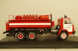 АВПТ-9(53213) Камаз-53213 Автомобиль воздушно-ненного тушения, Харьков 1983г, TruckTyr 1:43