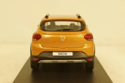 Dacia Sandero Stepway 2021, gold, Norev 1:43