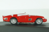 Ferrari 250 TRI #4 Winner 4h Pescara 1961 Bandini, Scarletti,  Altaya, Ferrari Racing Collection 1:43