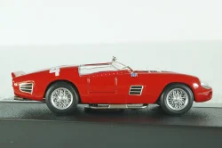 Ferrari 250 TRI #4 Winner 4h Pescara 1961 Bandini, Scarletti,  Altaya, Ferrari Racing Collection 1:43