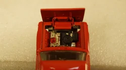 Ваз-2102, А11 без МИ, красный, Тантал/Радон 1:43