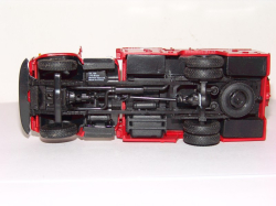 ЗИЛ 130 АГДЗС-90 ALF 1:43