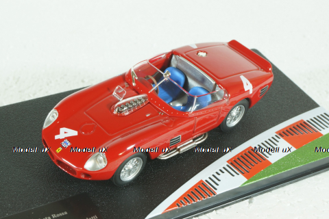 Ferrari 250 TRI #4 Winner 4h Pescara 1961 Bandini, Scarletti,  Altaya, Ferrari Racing Collection 1:43
