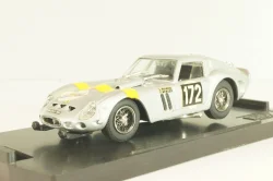 Ferrari 250 GTO #172 tour de france 1964, silver, 8458, ModelBox 1:43