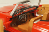 Mercedes-Benz 230 SL Roadster (W113) 1963, red,124002, Whitebox 1:24