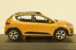 Dacia Sandero Stepway 2021, gold, Norev 1:43