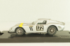 Ferrari 250 GTO #172 tour de france 1964, silver, 8458, ModelBox 1:43